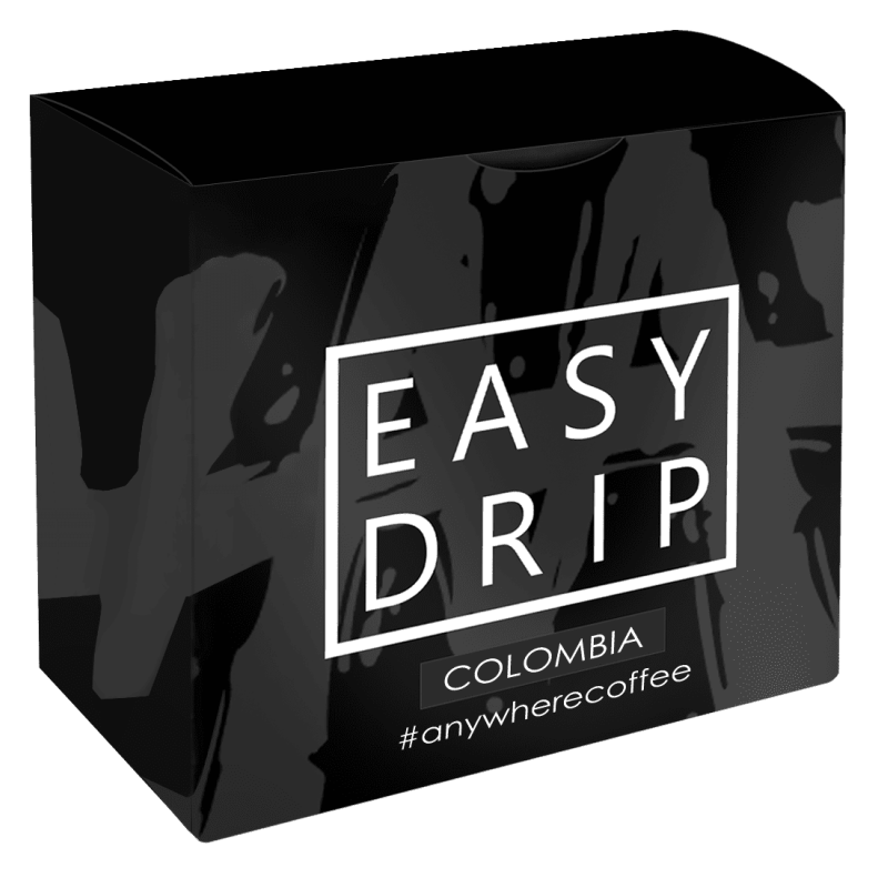 Кава дріп "Easy Drip" Colombia La Cobana (10шт в уп), Madheads Coffee Roasters
Кава дріп "Easy Drip" Colombia La Cobana (10шт в уп), Madheads Coffee Roasters