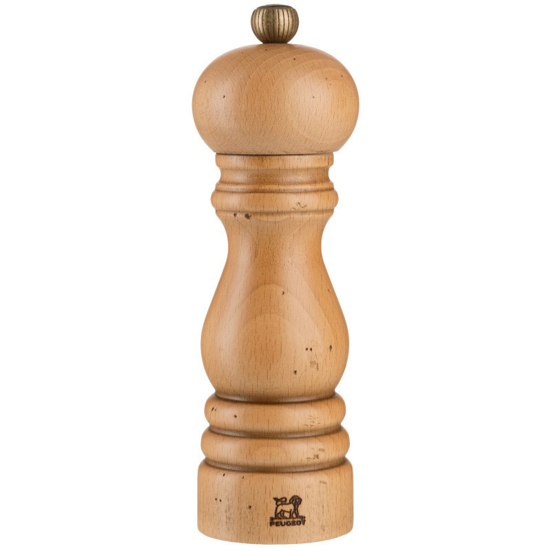 

Млинок для солі бежевого кольору 18см Paris Antique, Peugeot