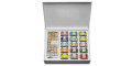 Набір з 15-ти видів чаю Колекція з паперовими фільтрами 365г, Kusmi Tea - 50919