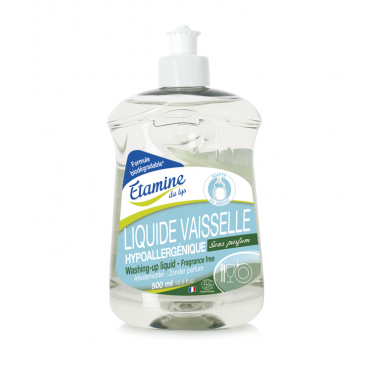 Средство для мытья посуды без запаха 500мл, Etamine du lys - 87490