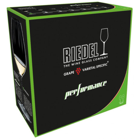Набор бокалов для белого вина Riesling 623 мл Performance, Riedel - 85850