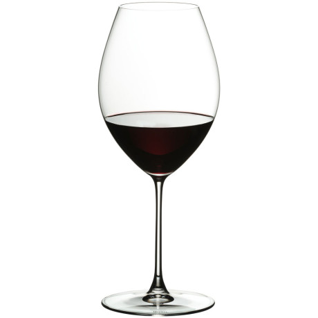 Набір келихів для червоного вина Сіра 0,600л (2шт в уп) - 79929