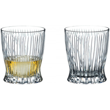 Набір склянок для віскі Fire Whisky 0,295л (2шт в уп) Riedel Tumbler Riedel Tumbler - 82010