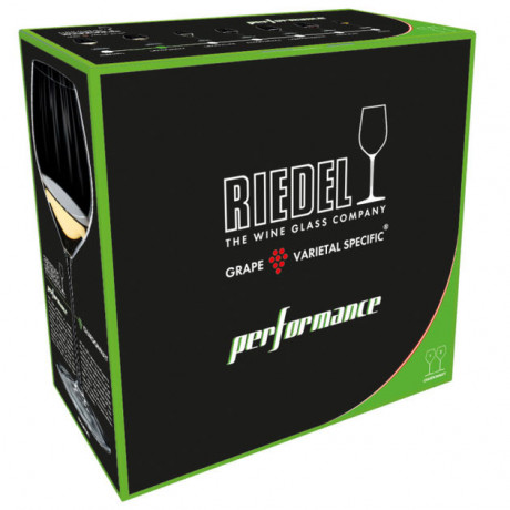 Набор бокалов для белого вина Шардоне 0,727л (2шт в уп) Performance, Riedel - 84903
