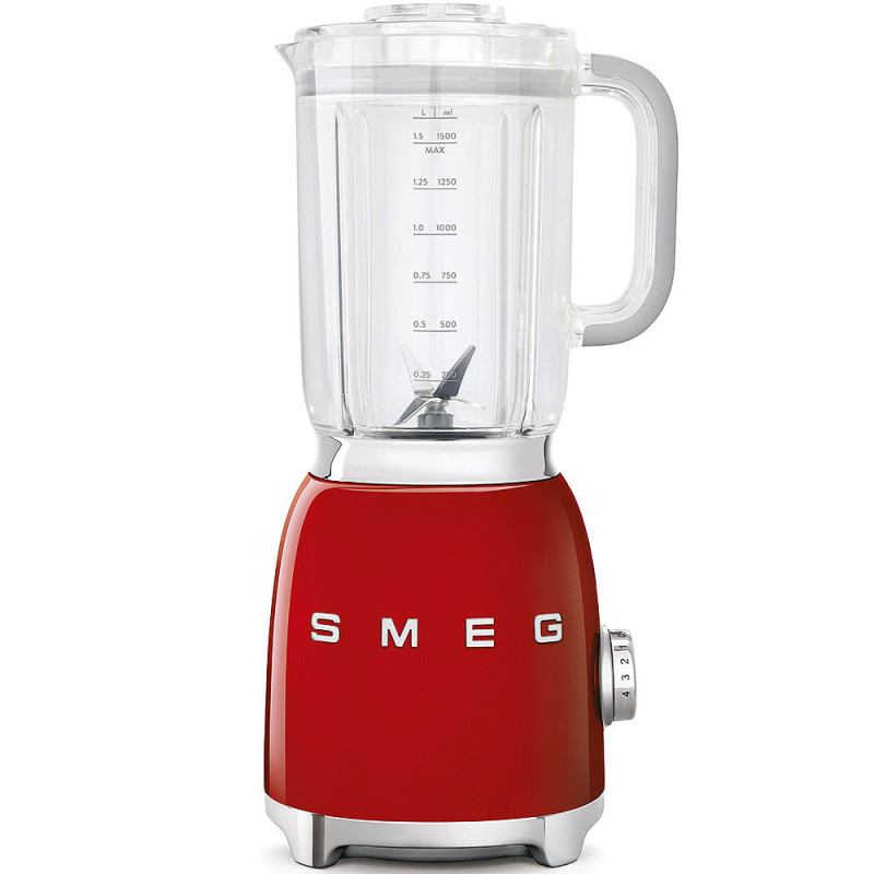

Блендер червоний, SMEG