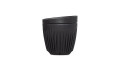 Чашка з кришкою вугольного кольору 177мл, Huskee - 50193
