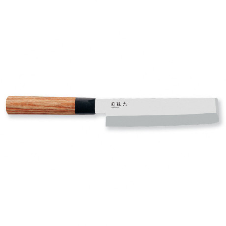 Нож Nakiri 16,5см MGR-0165 N, KAI - 81521