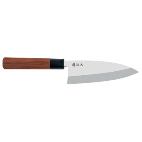Нож Deba 15,5см, KAI - 81517