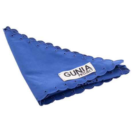 Платок вытынанка синий, Gunia project - 54302