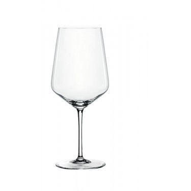 Набір келихів для червоного вина 0,630л (4шт в уп) Spiegelau Style Spiegelau Style - 21501