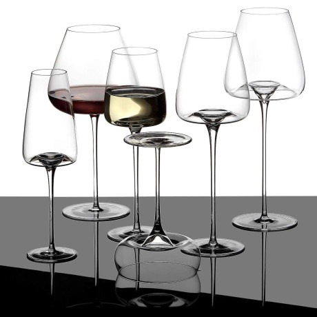 Набор бокалов для вина Balanced 850мл (2шт в уп) Vision, Zieher - 51258