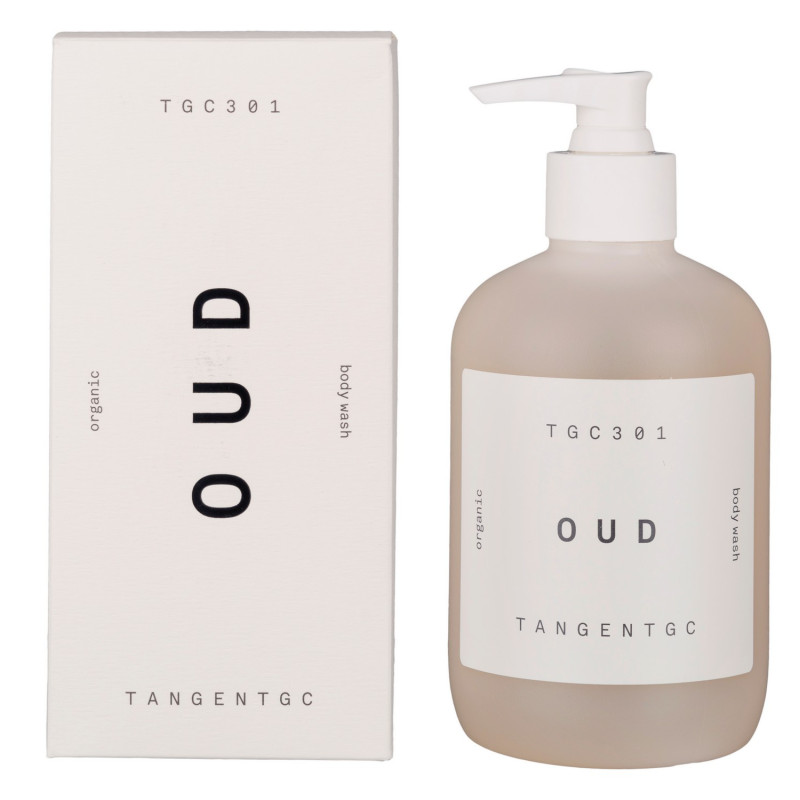 

Гель для душу Oud 350мл, Tangent Garment Care