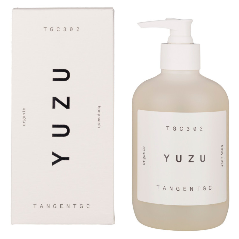 

Гель для душу Yuzu 350мл, Tangent Garment Care