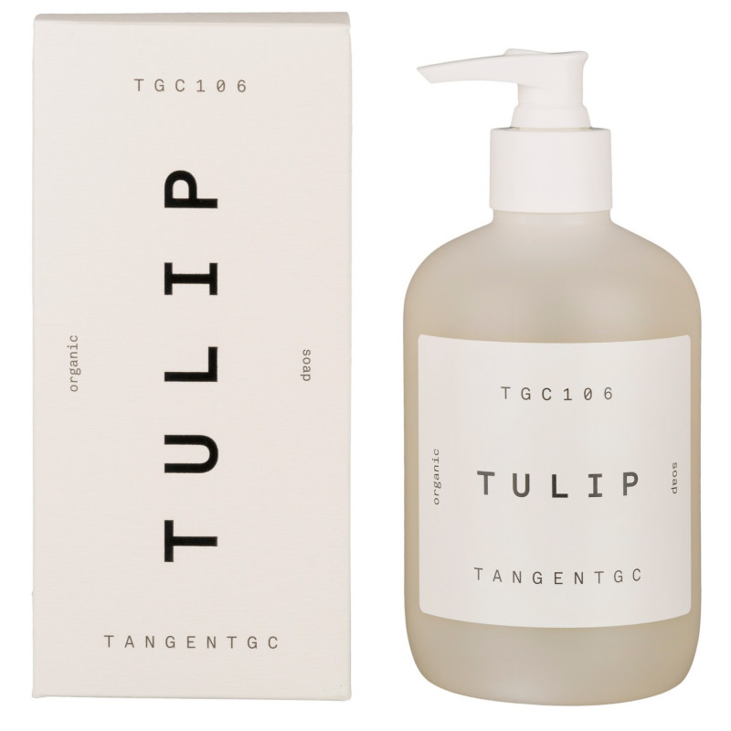 

Мило для рук Tulip 350мл, Tangent Garment Care