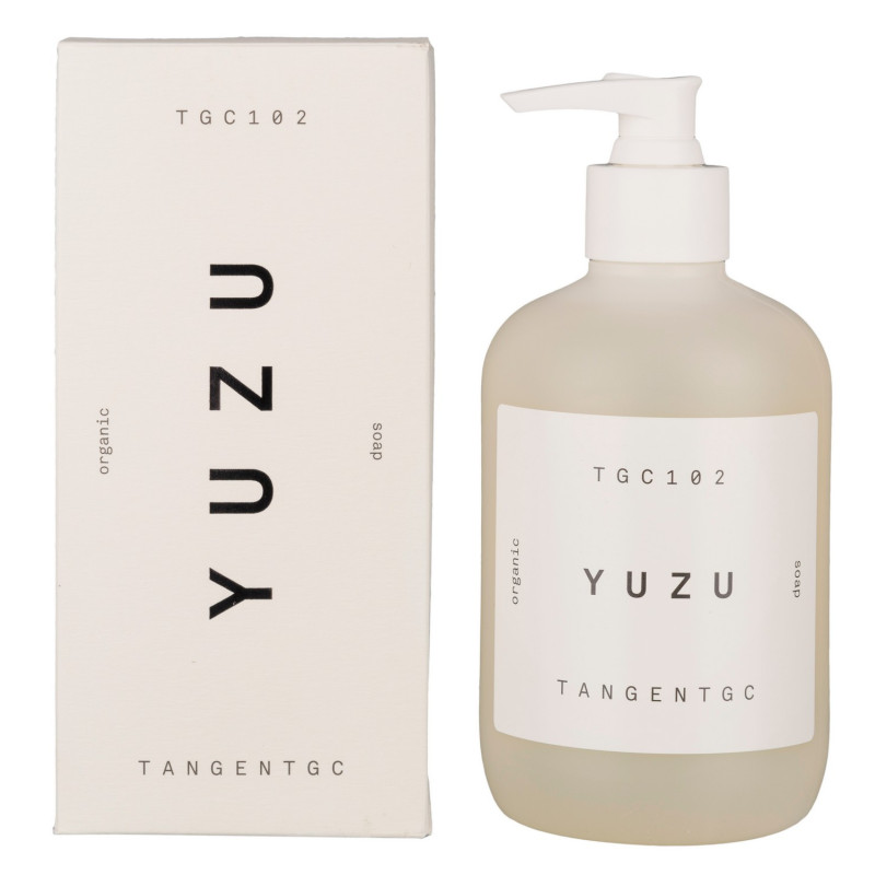 

Мило для рук Yuzu 350мл, Tangent Garment Care