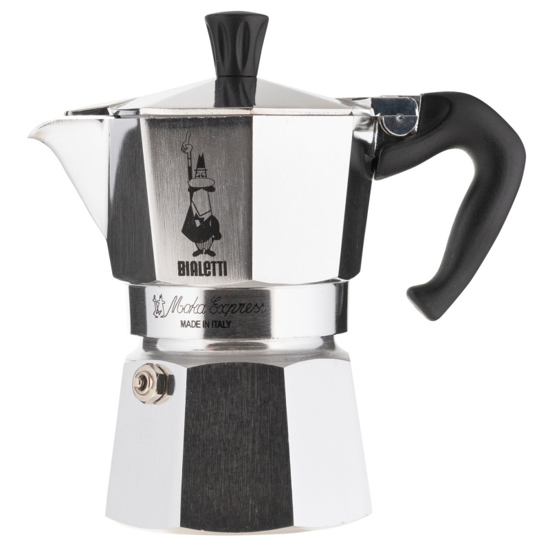 

Кавоварка гейзерна на 3 чашки, Bialetti