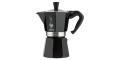 Кофеварка гейзерная на 6 чашек черная, Bialetti - 48019