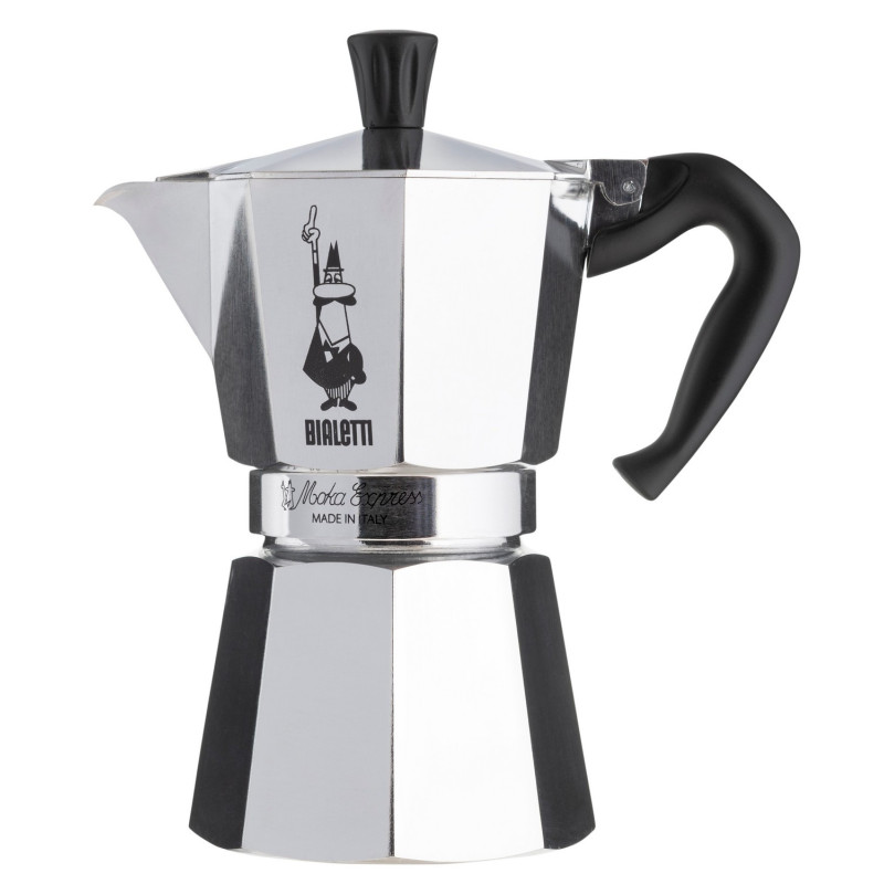 

Кавоварка гейзерна на 9 чашок, Bialetti