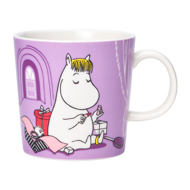 

Кружка Фрьокен Снорк 300мл Moomin, Arabia