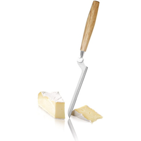 Нож для мягкого сыра с дубовой ручкой, Boska Holland - 45117