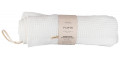 Вафельний рушник (мала вафля) 70х140 білий, Rurik - 91624