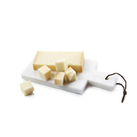 Дошка для сиру мармурова прямокутна біла 21,5х10см, Boska Holland - 38679