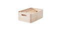 Набір ящиків дерев'яних для зберігання (5 шт), Rig-Tig - 36308