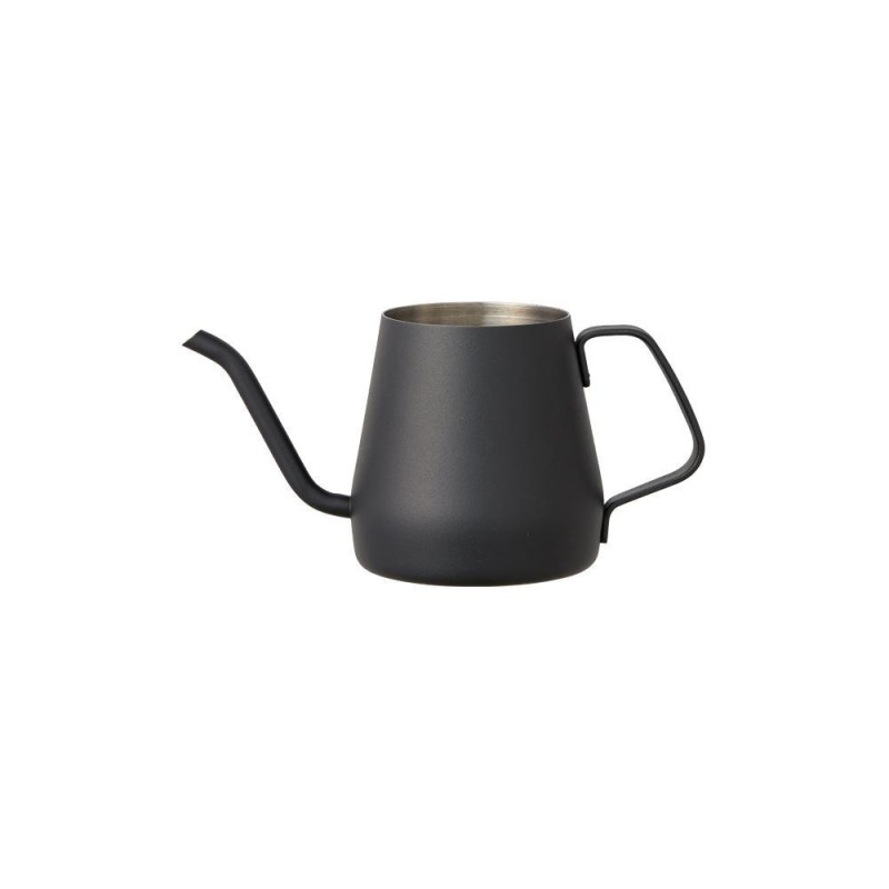 

Чайник для пуровера чорний 430мл Pour Over Kettle, Kinto