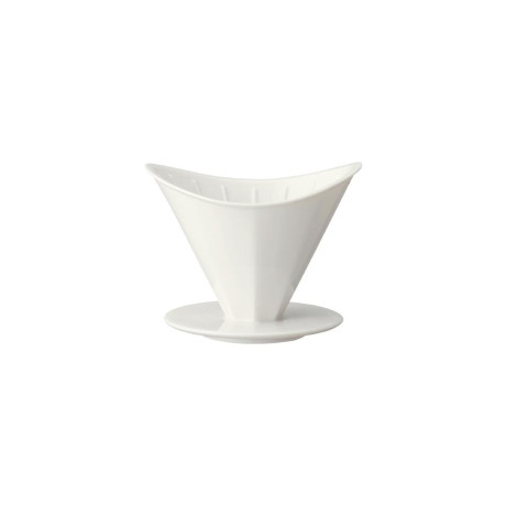 Пуровер на 4 чашки белый OCT, Kinto - 35300
