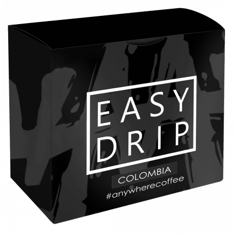 Кава дріп "Easy Drip" Colombia La Cobana (10шт в уп), Madheads Coffee Roasters - 96345
