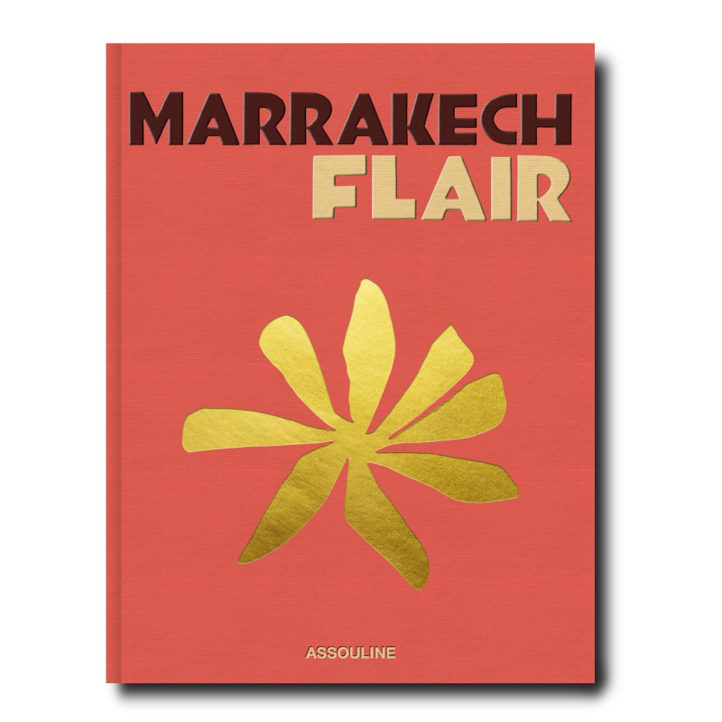 

Стиль Марракешу. Маріса Беренсон. Assouline