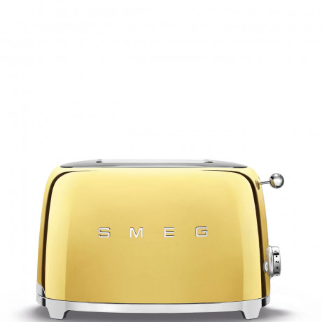 Електричний тостер на 2 тости у стилі 50х - 96410