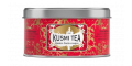 Чай чорний 4 Червоних Фрукти пакет. 20х2,2г, Kusmi Tea - 37558