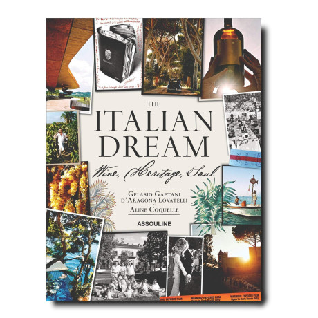 Итальянская мечта. Геласия Лователли, Алине Кокуелле. Assouline - 45920