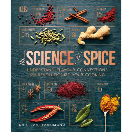 The Science of Spice - Q1711