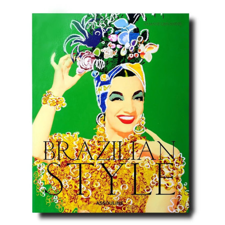 Бразильский стиль. Арманд Лімандер. Assouline - 45914