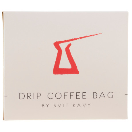 Мелена кава "Drip Coffe Bag" 80г - 90370