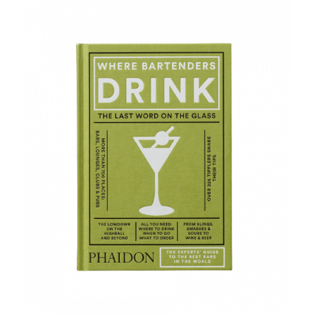Where Bartenders Drink - Q1708