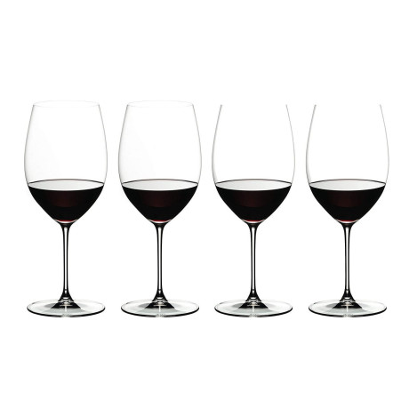 Набір келихів для червоного вина Cabernet/Mertot - Q1900