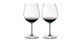 Набір келихів для червоного вина Burgundy 1,05л (2шт в уп) - Q3124