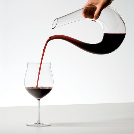 Набір келихів для червоного вина Burgundy 1,05л (2шт в уп) - Q3124
