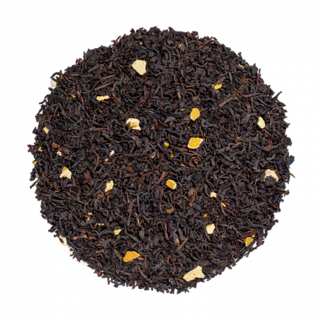Органічний чорний чай Ерл Грей Інтенс 2 100г - Q0821