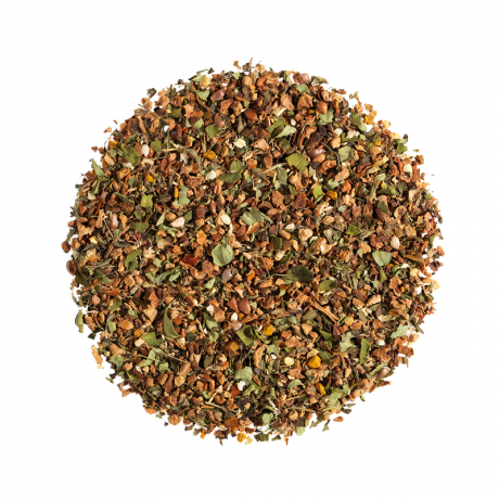 Органічний трав'яний чай Щасливий Розум 100г - Q0828