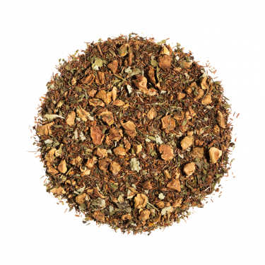 Чай травяной "Ощущение Дзена" пакетированный 25х2г, Kusmi Tea - Q0801