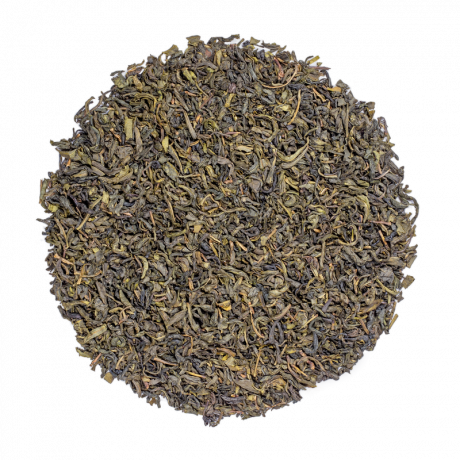 Чай зелений Імбир та Лимон органічний 100г, Kusmi Tea - Q0814