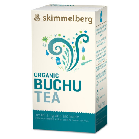 Чай Буху органічний (20 пакетиків) 35г, Skimmelberg - 95949