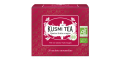 Чай чорний Чотири Червоних Фрукти органічний пакет. 20х2г, Kusmi Tea - Q0794