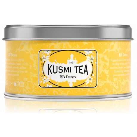 Чайная композиция BB-Детокс 125г, Kusmi Tea - 21053
