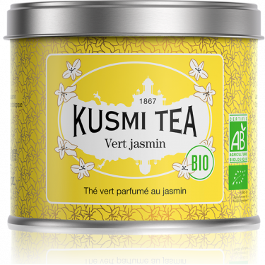 Чай зеленый Жасмин 100г, Kusmi Tea - Q1873