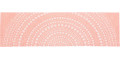 Скатерть узкая светло-розовая Kastehelmi - 24153